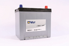 Аккумулятор VST Стандарт D23-1 (55 Ah) 555301048